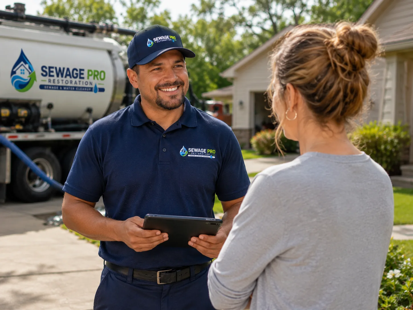 Sewage Cleanup Services Star, NC FAQs